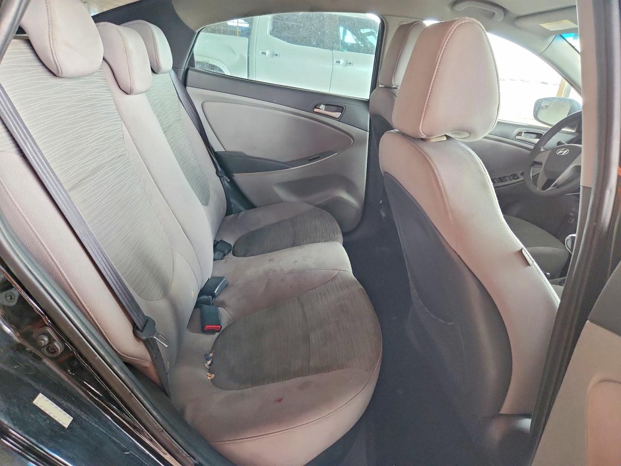 Hyundai ACCENT Gls
