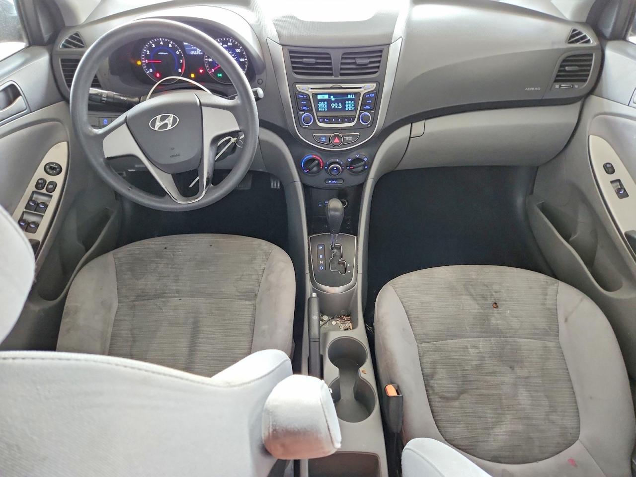 Hyundai ACCENT Gls