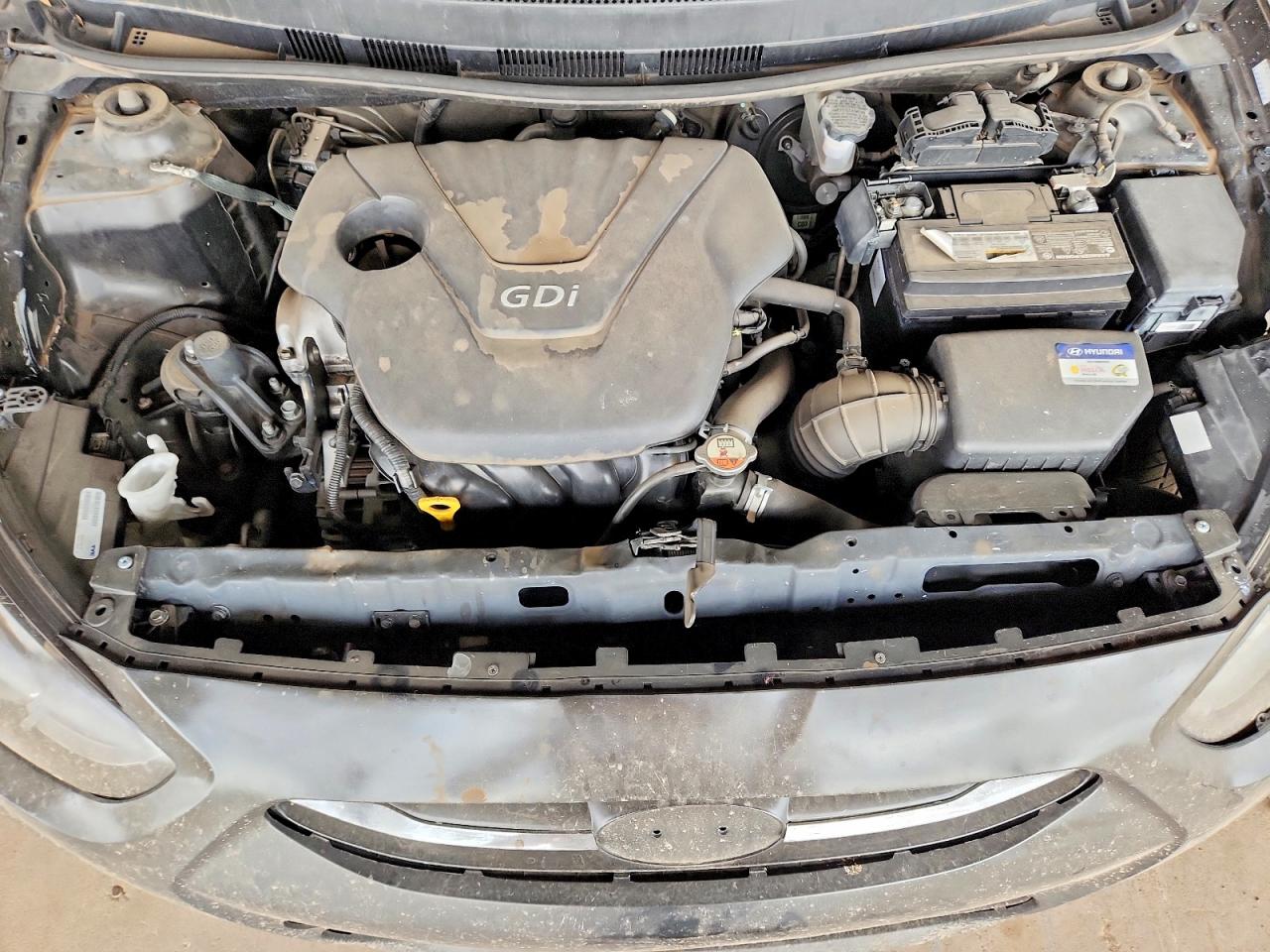Hyundai ACCENT Gls