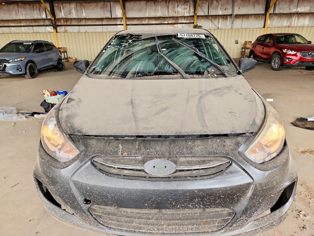 Hyundai ACCENT Gls