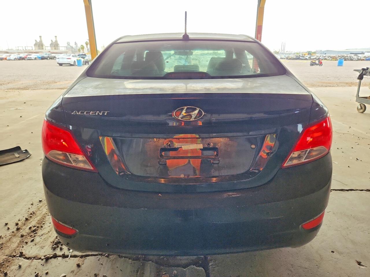 Hyundai ACCENT Gls