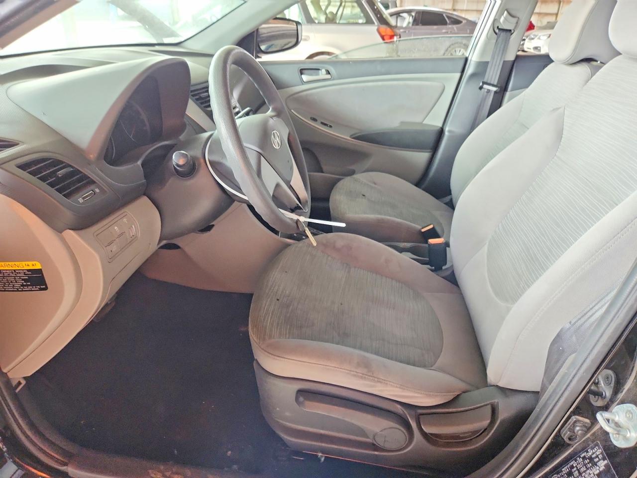 Hyundai ACCENT Gls