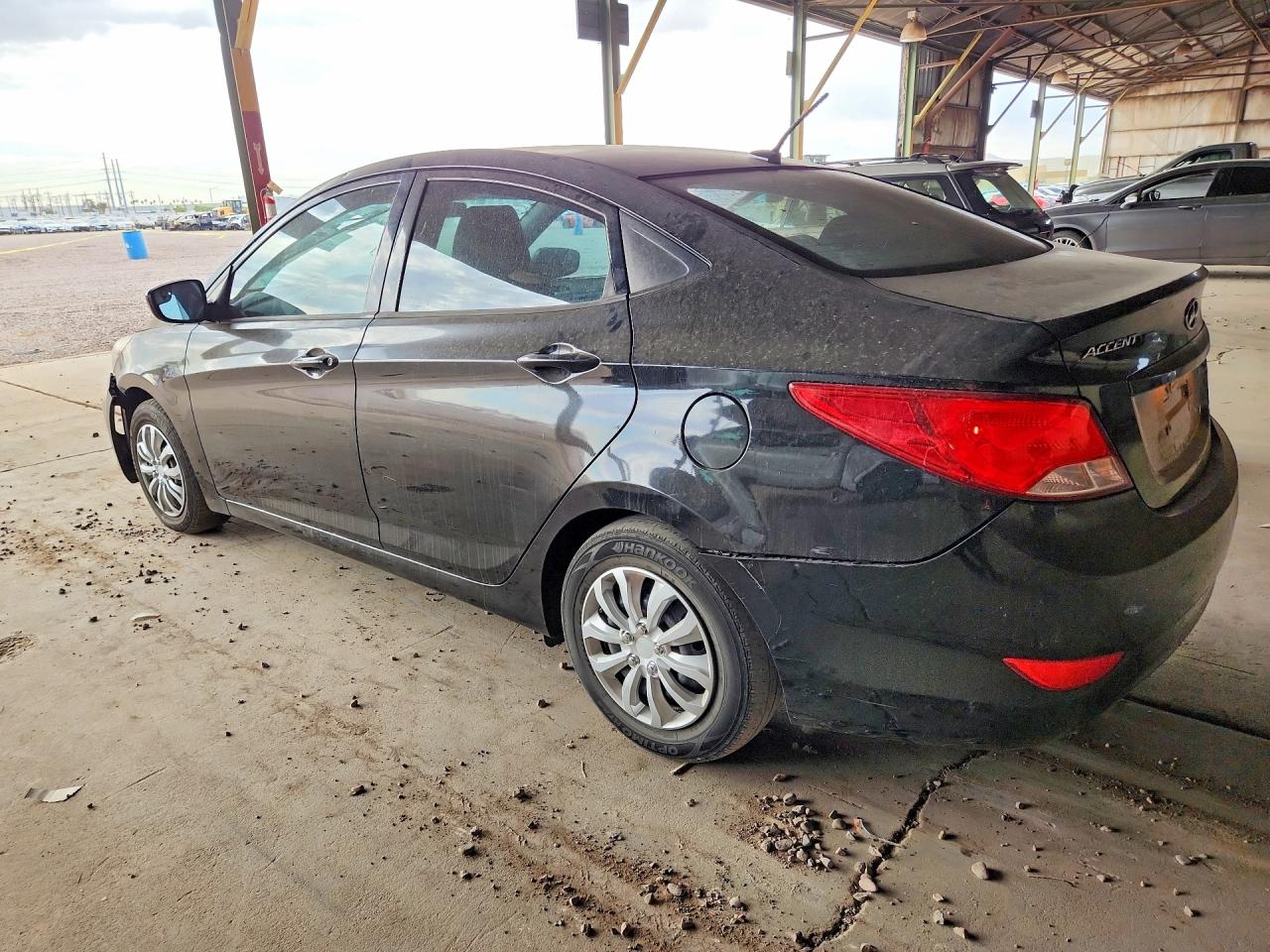 Hyundai ACCENT Gls