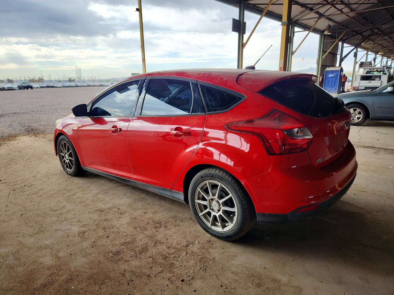 Ford Focus Se