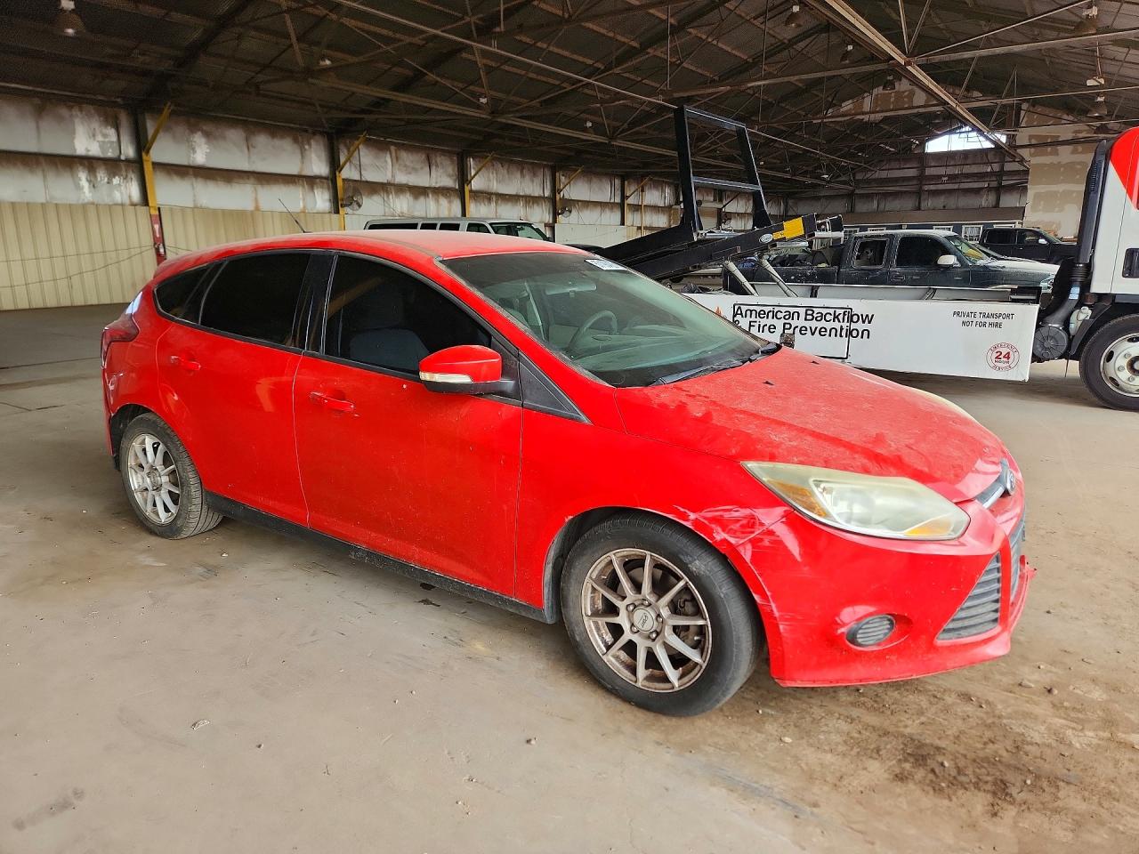 Ford Focus Se