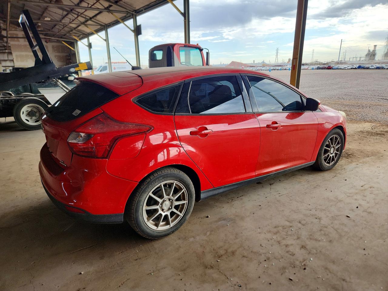 Ford Focus Se