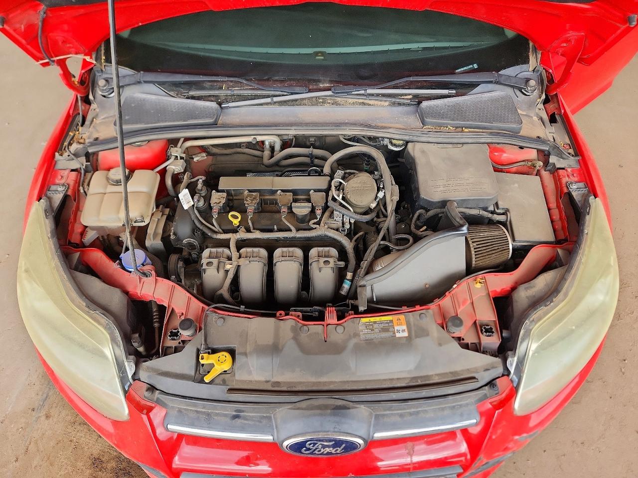 Ford Focus Se