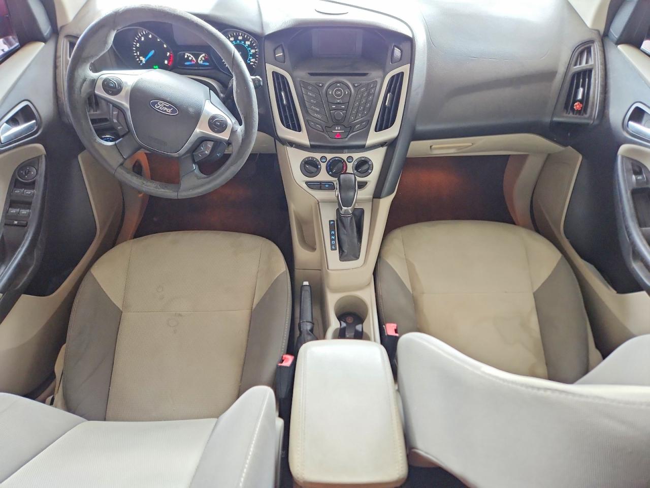 Ford Focus Se