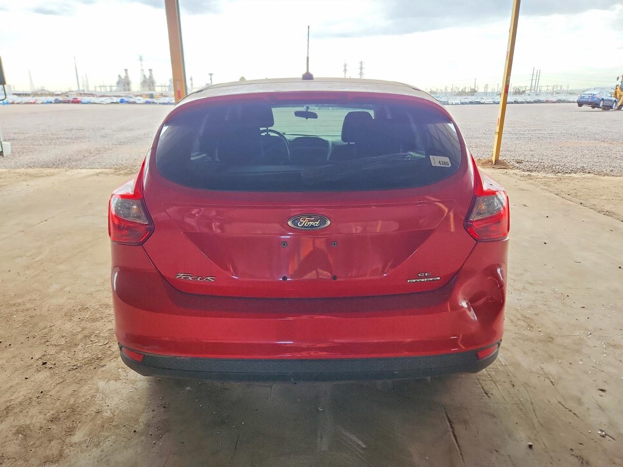 Ford Focus Se