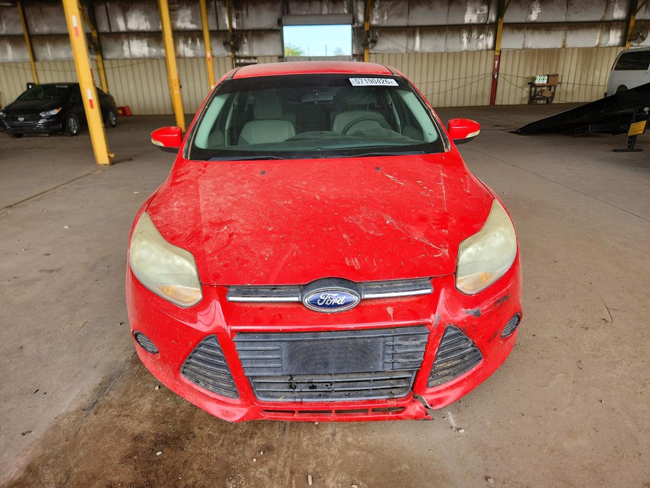 Ford Focus Se