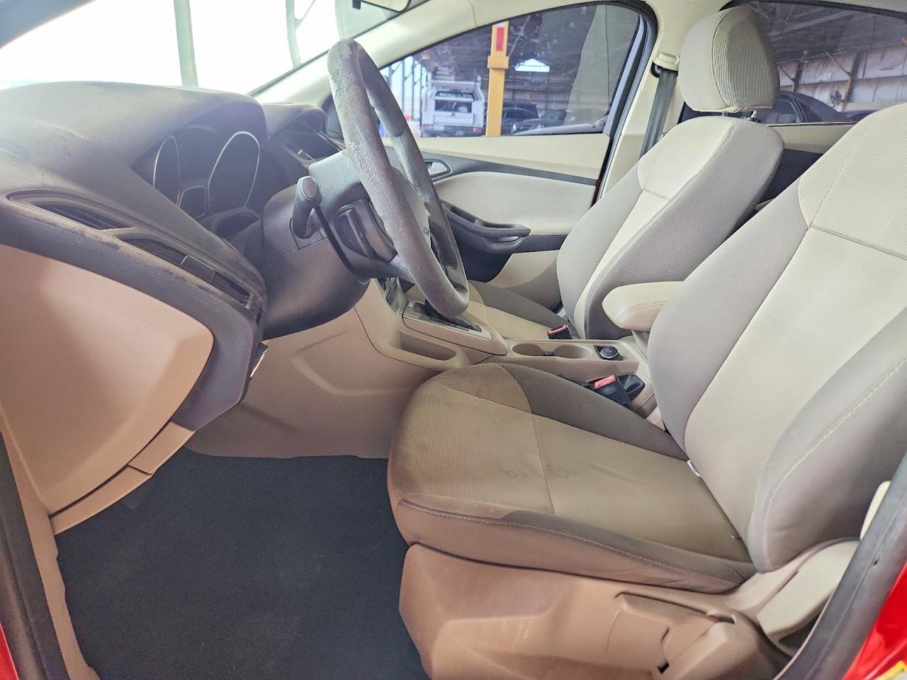 Ford Focus Se