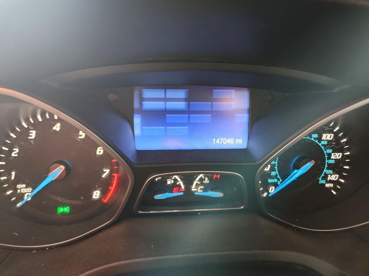 Ford Focus Se