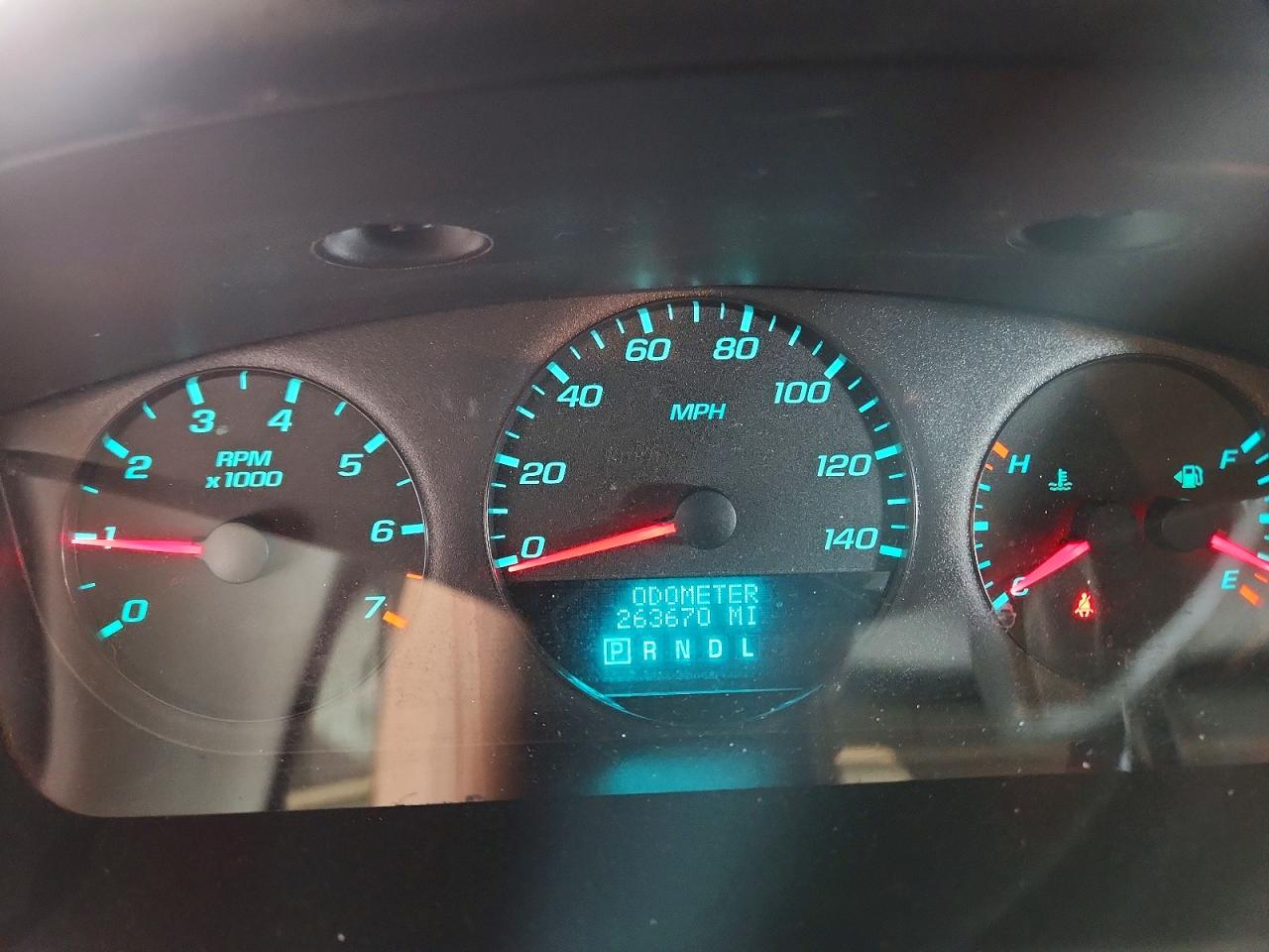 Chevrolet Impala Ls