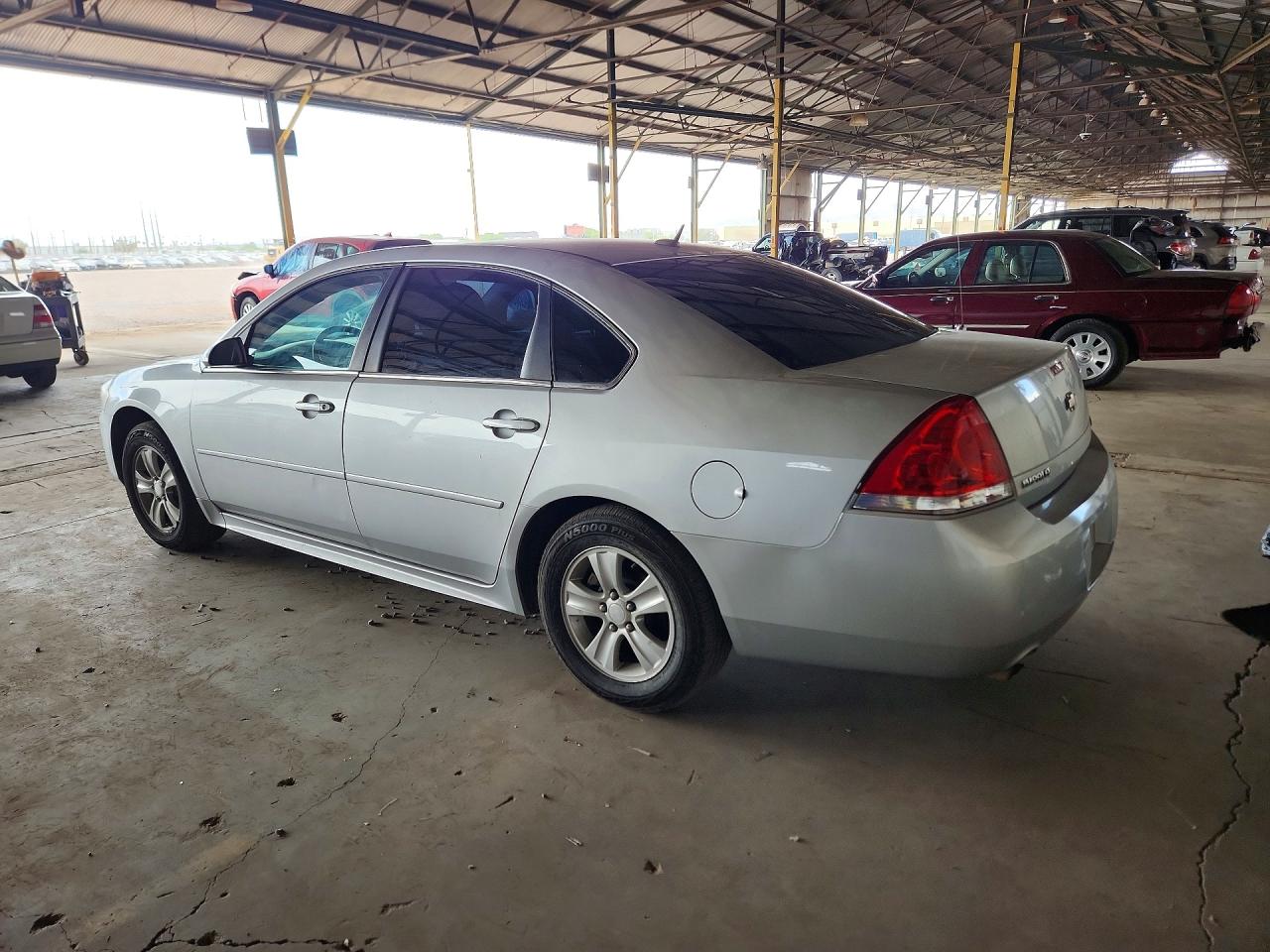 Chevrolet Impala Ls