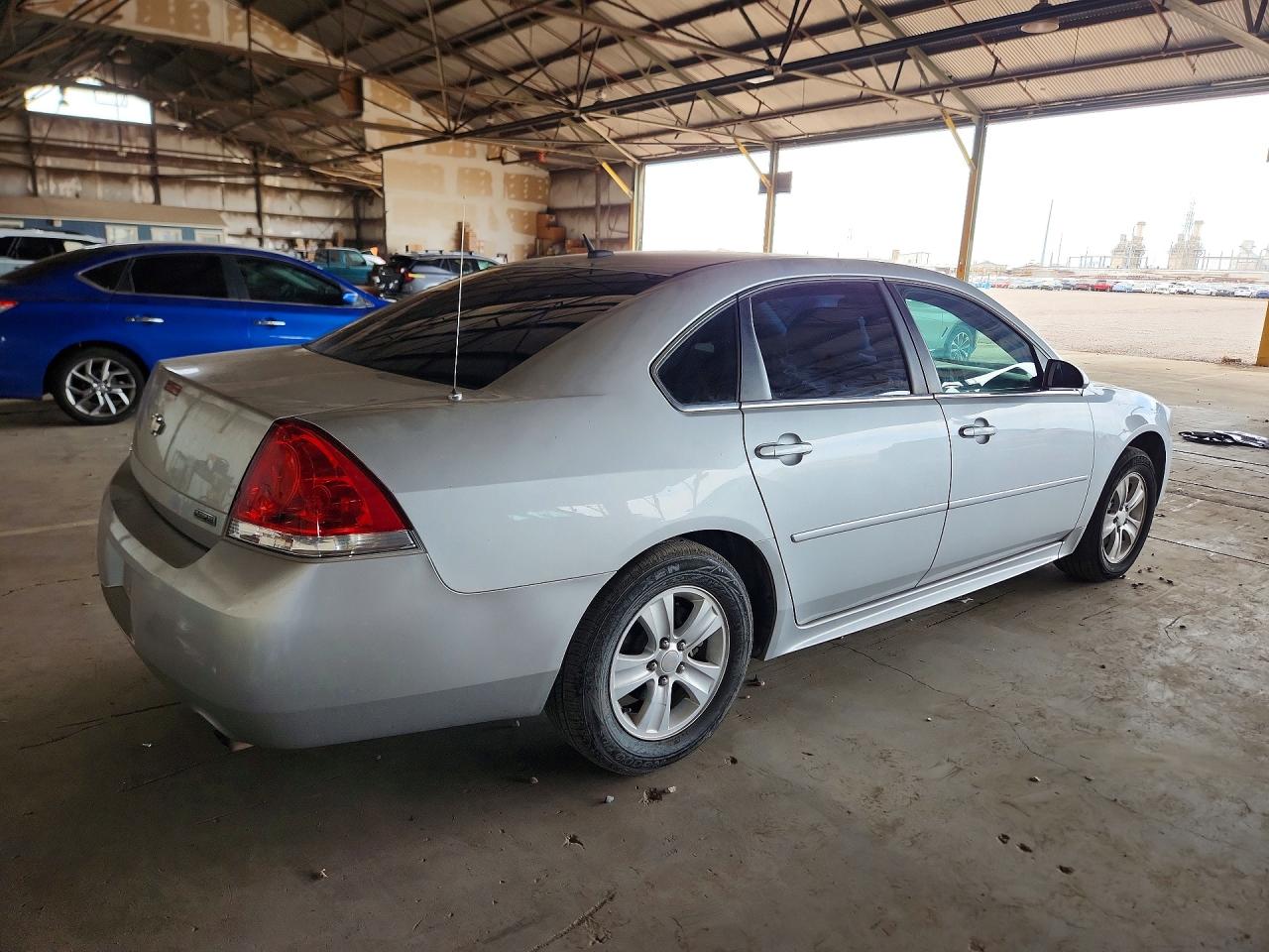 Chevrolet Impala Ls
