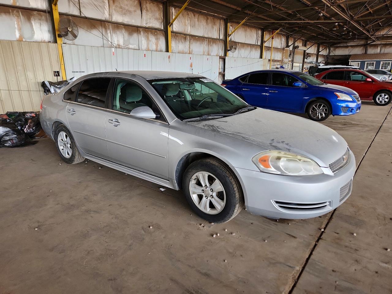 Chevrolet Impala Ls