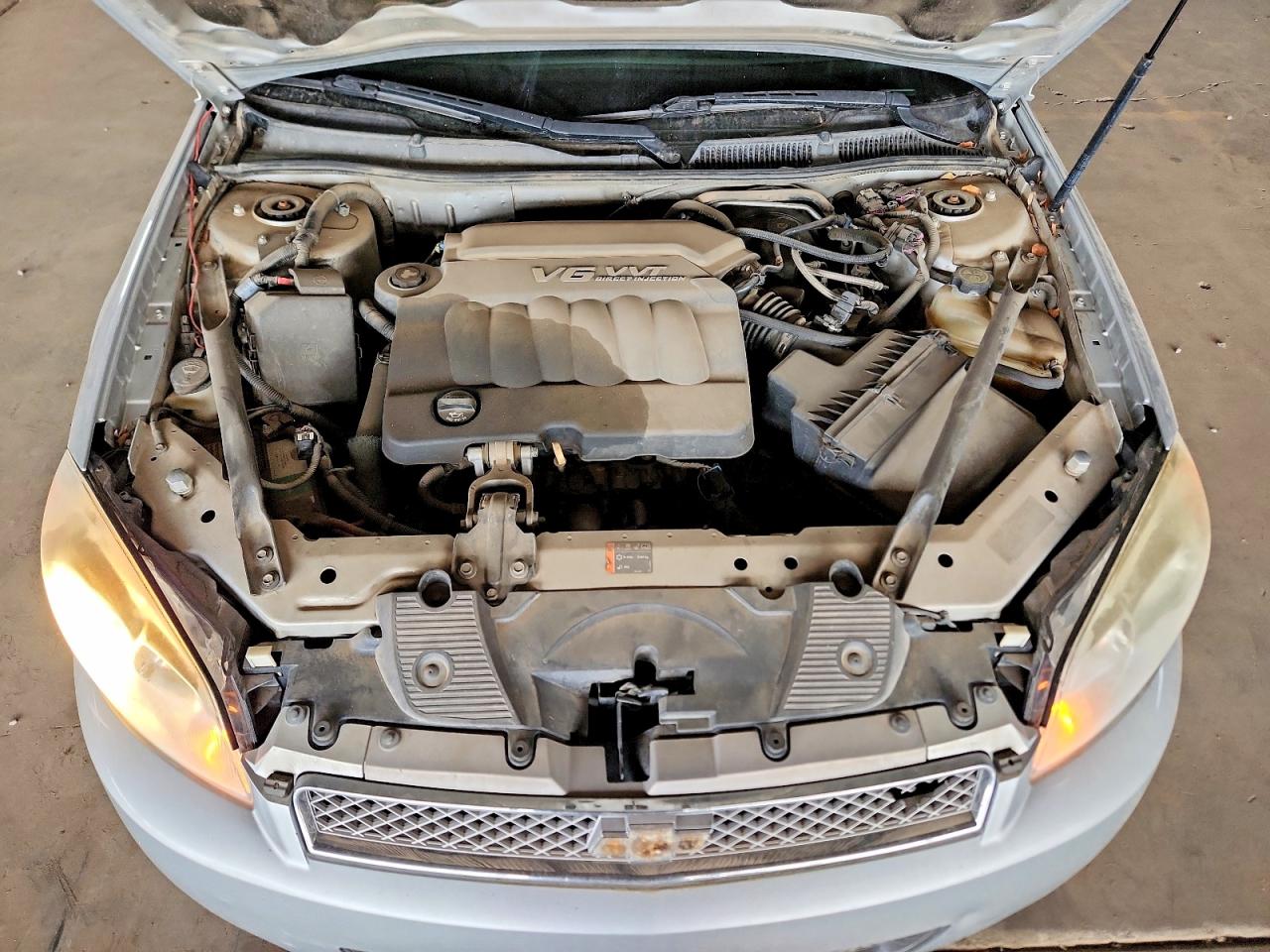 Chevrolet Impala Ls