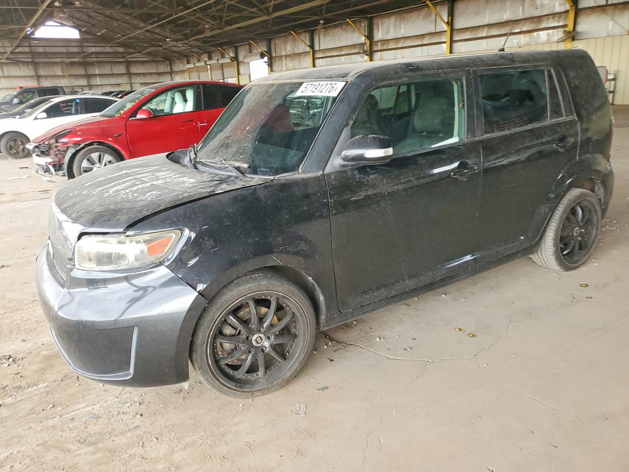 Salvage Toyota Scion Image