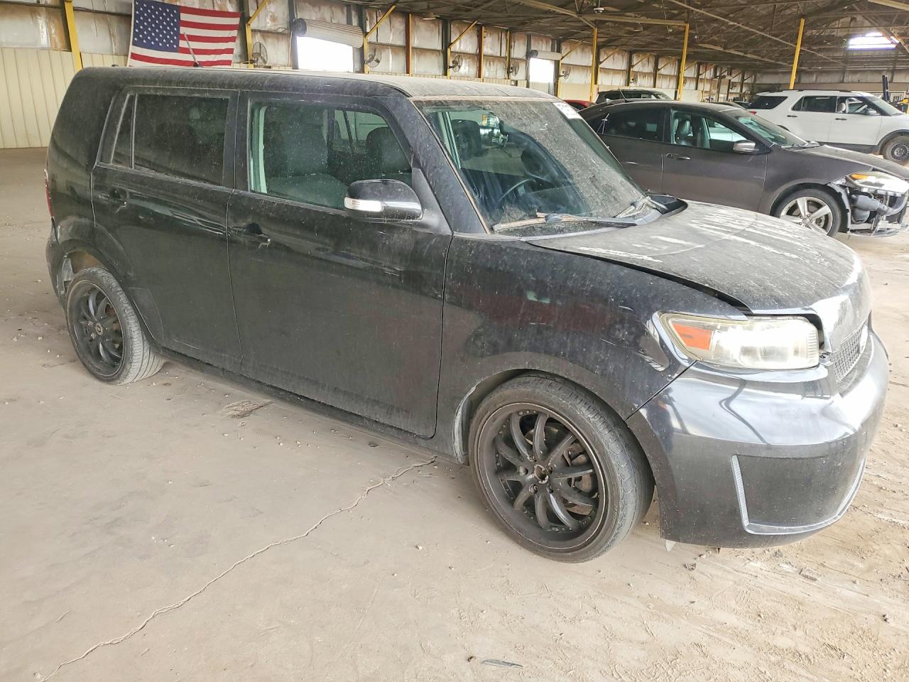 Toyota Scion Xb