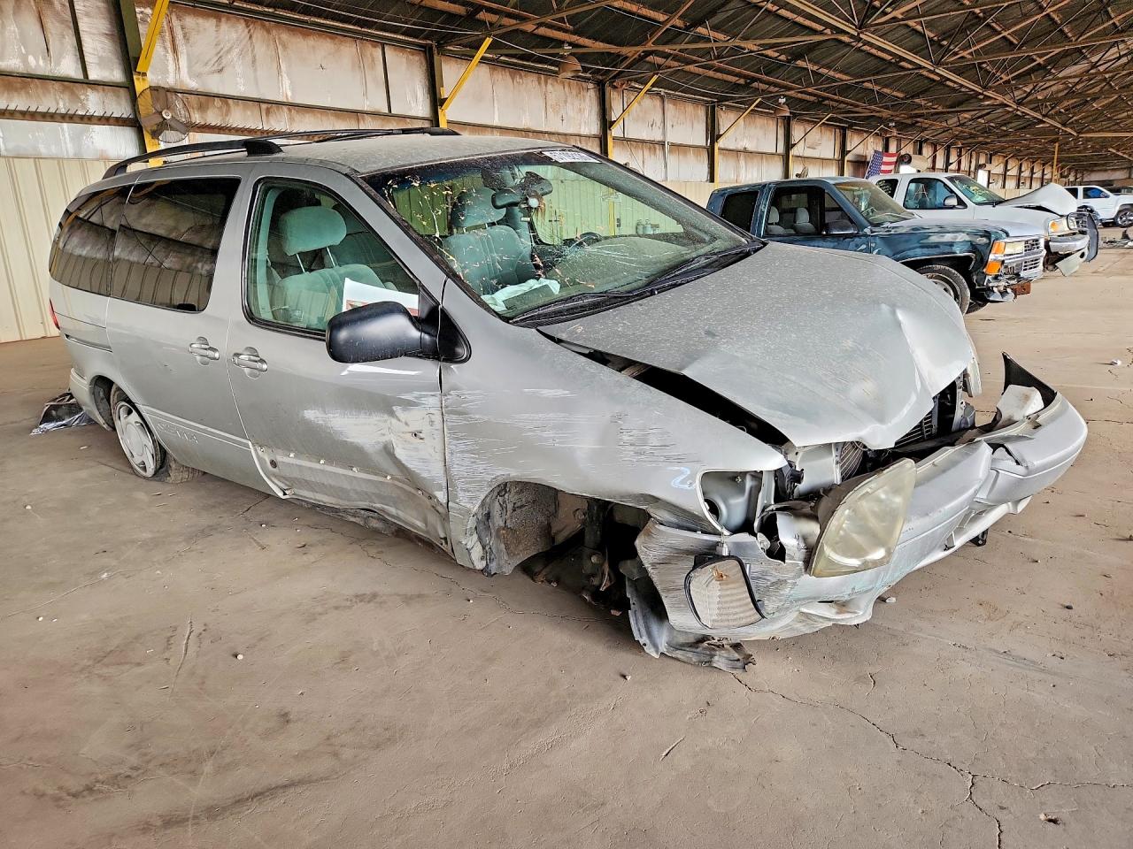 Toyota Sienna Le