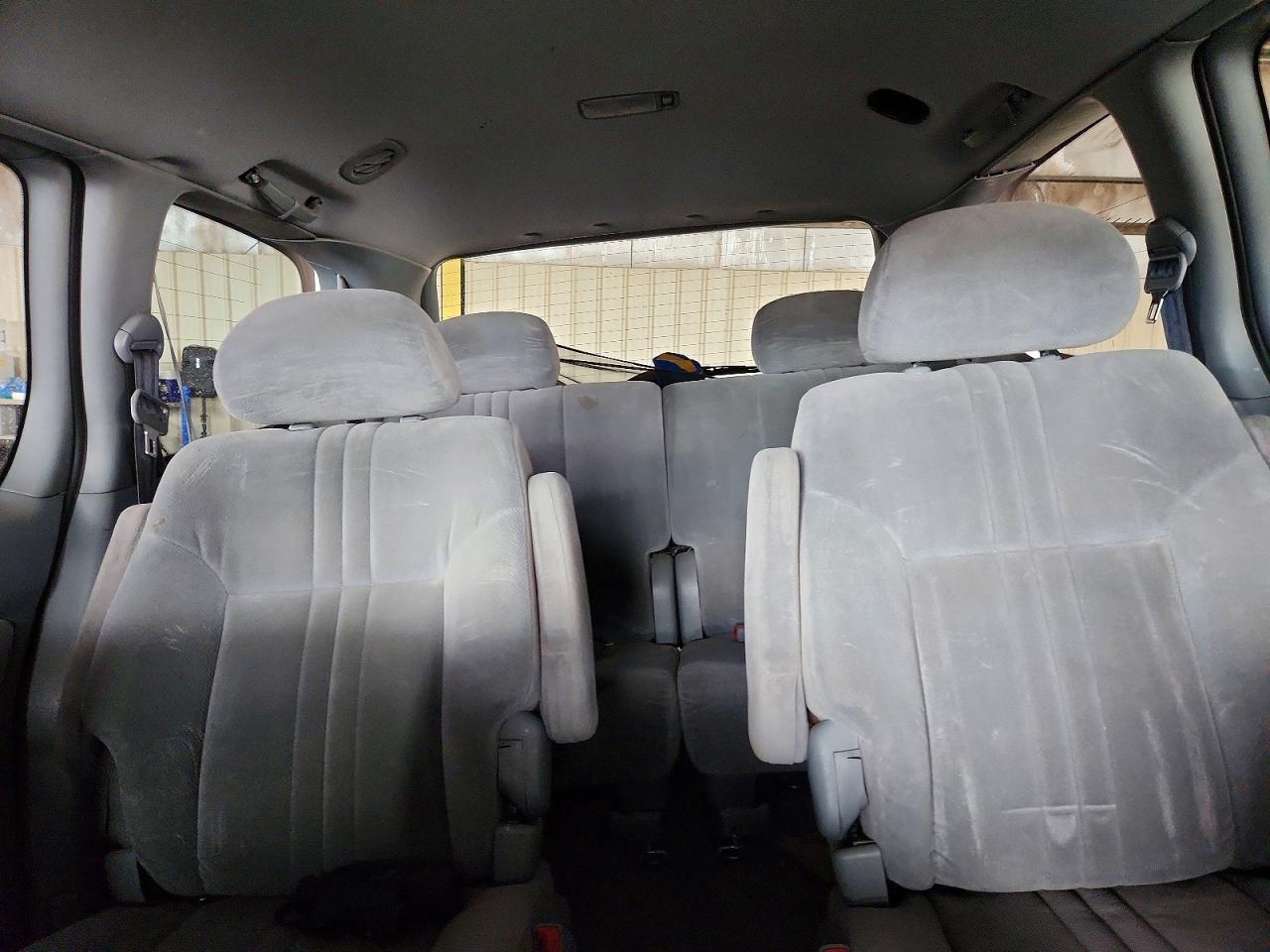 Toyota Sienna Le