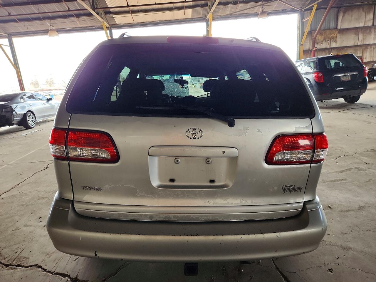 Toyota Sienna Le