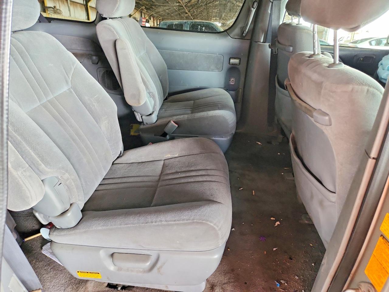 Toyota Sienna Le