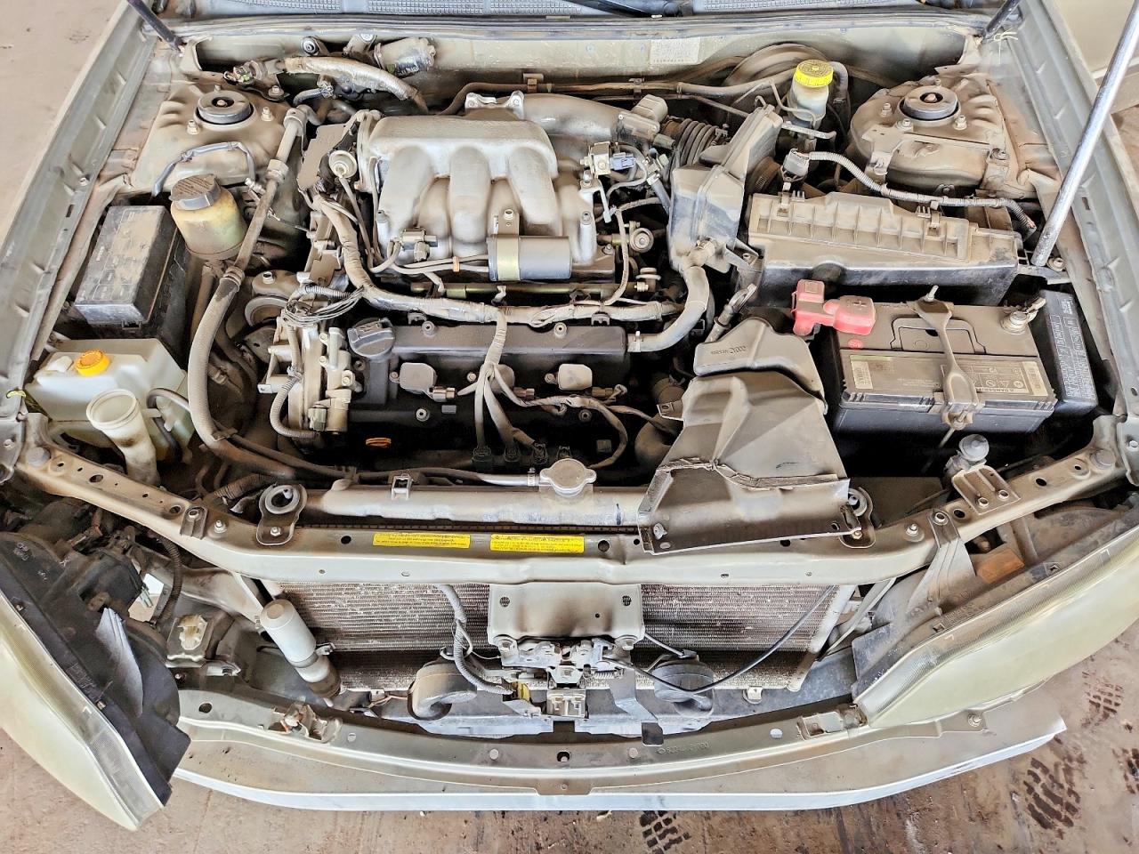 INFINITI I35 Base
