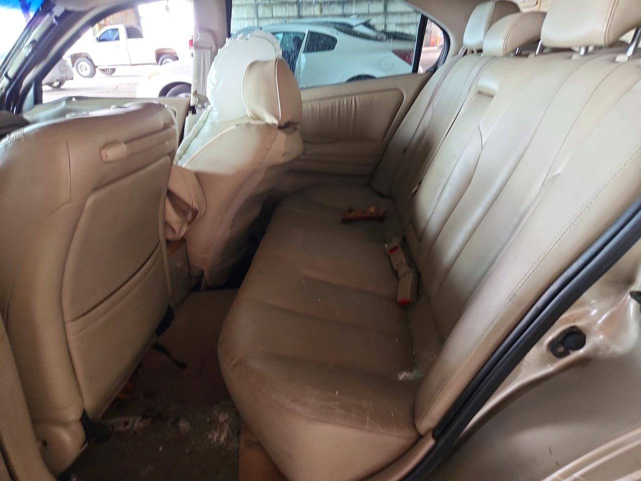INFINITI I35 Base