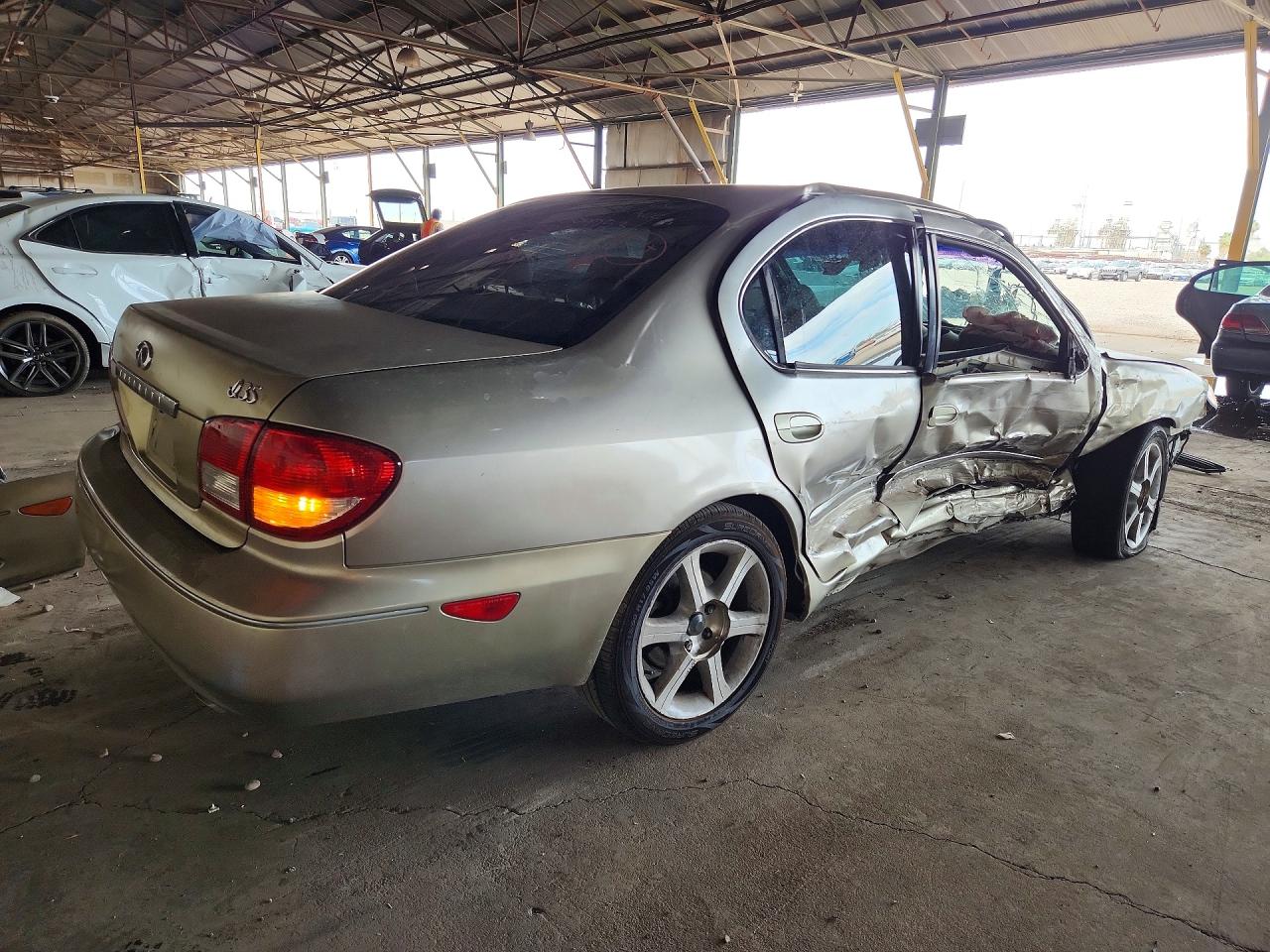 INFINITI I35 Base