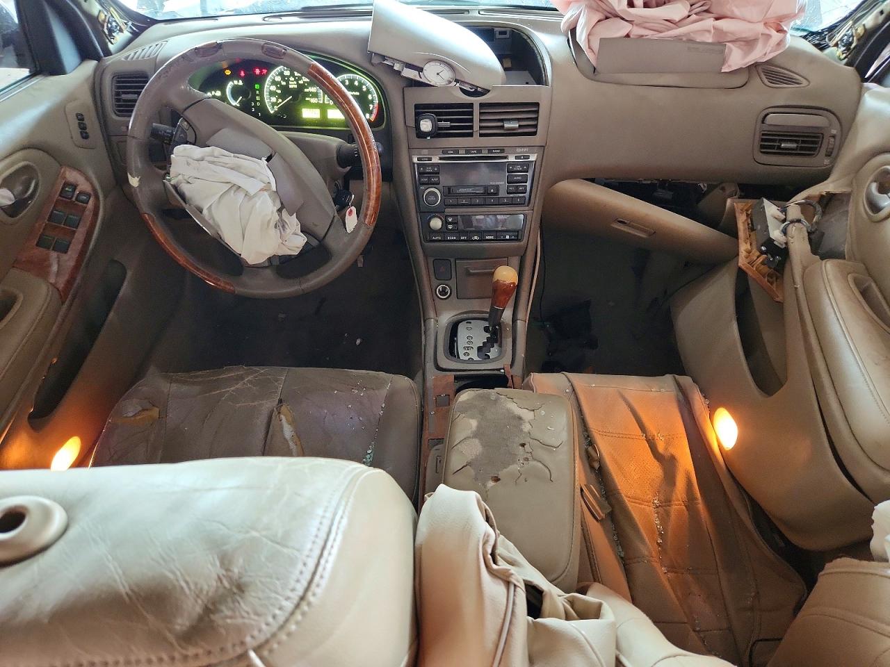INFINITI I35 Base