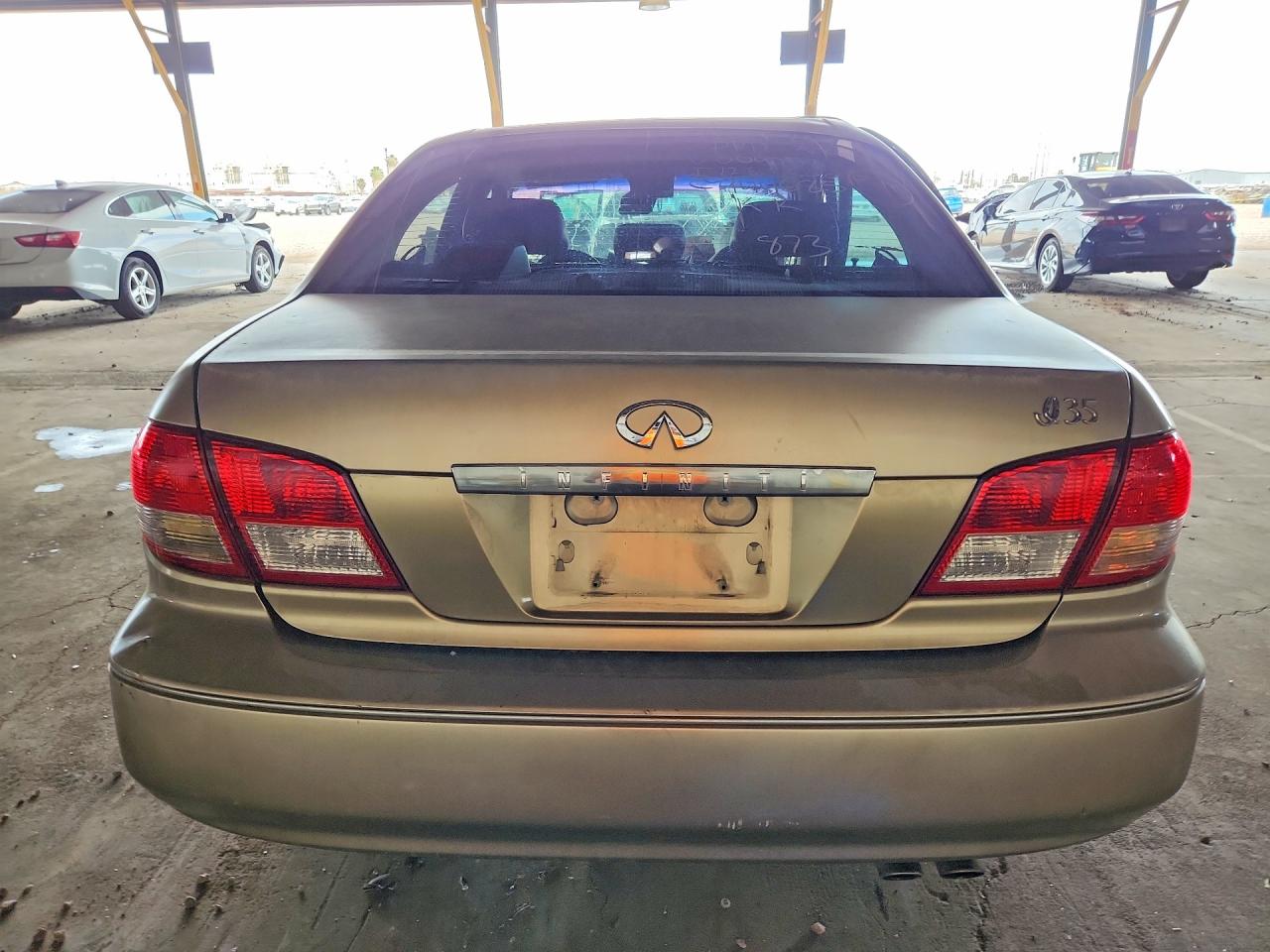 INFINITI I35 Base