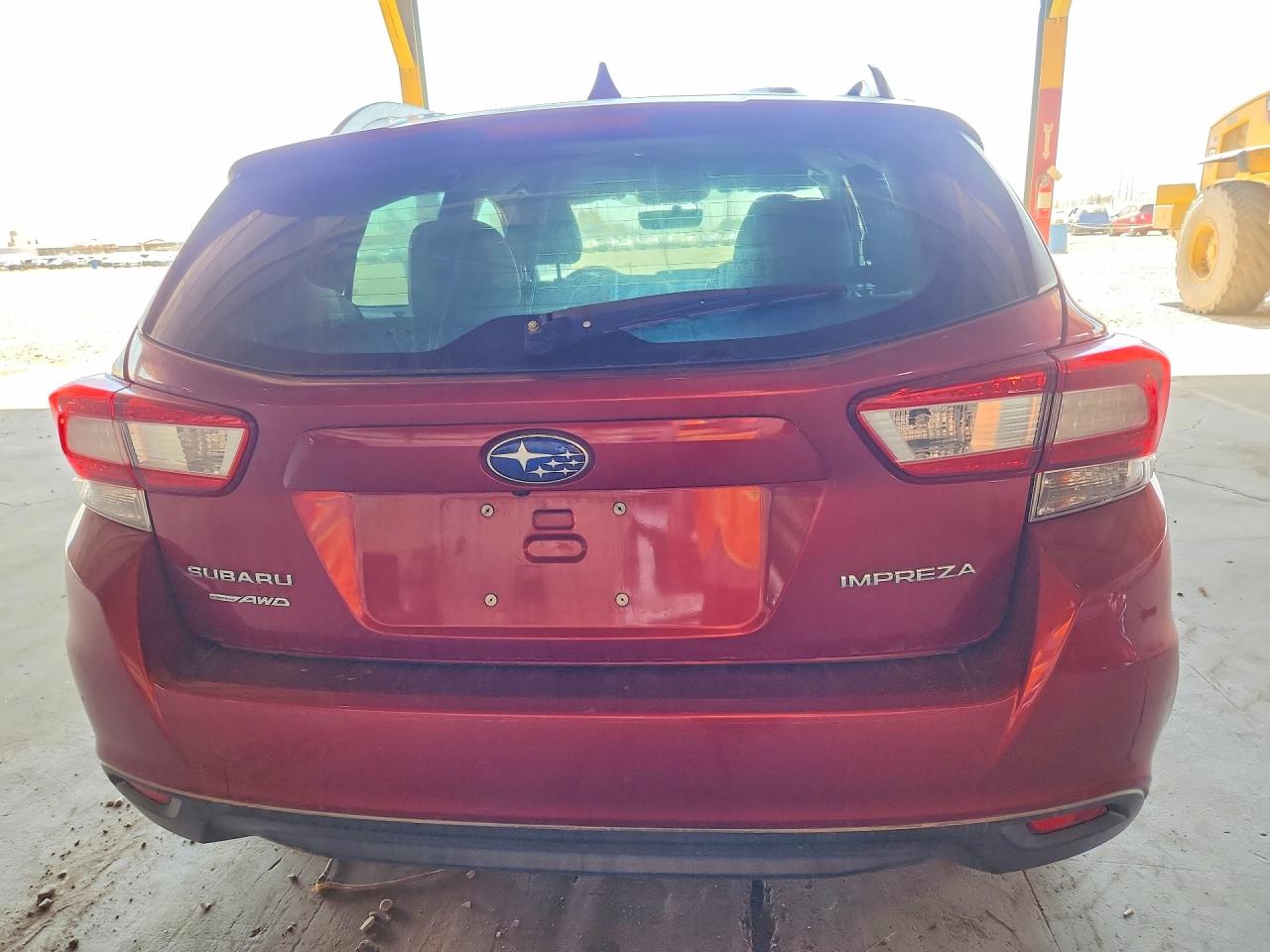 Subaru Impreza Limited