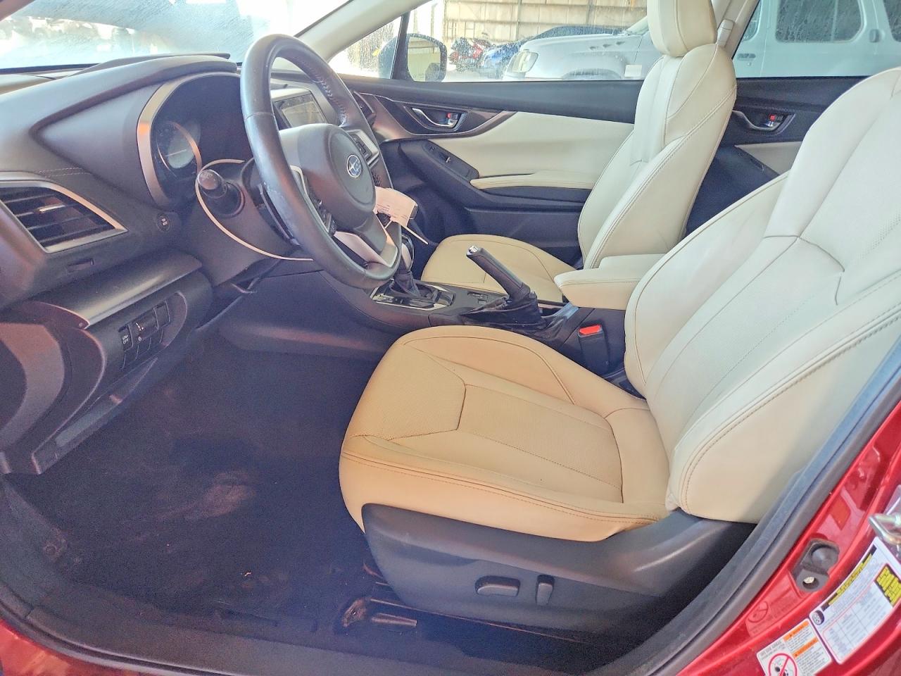 Subaru Impreza Limited