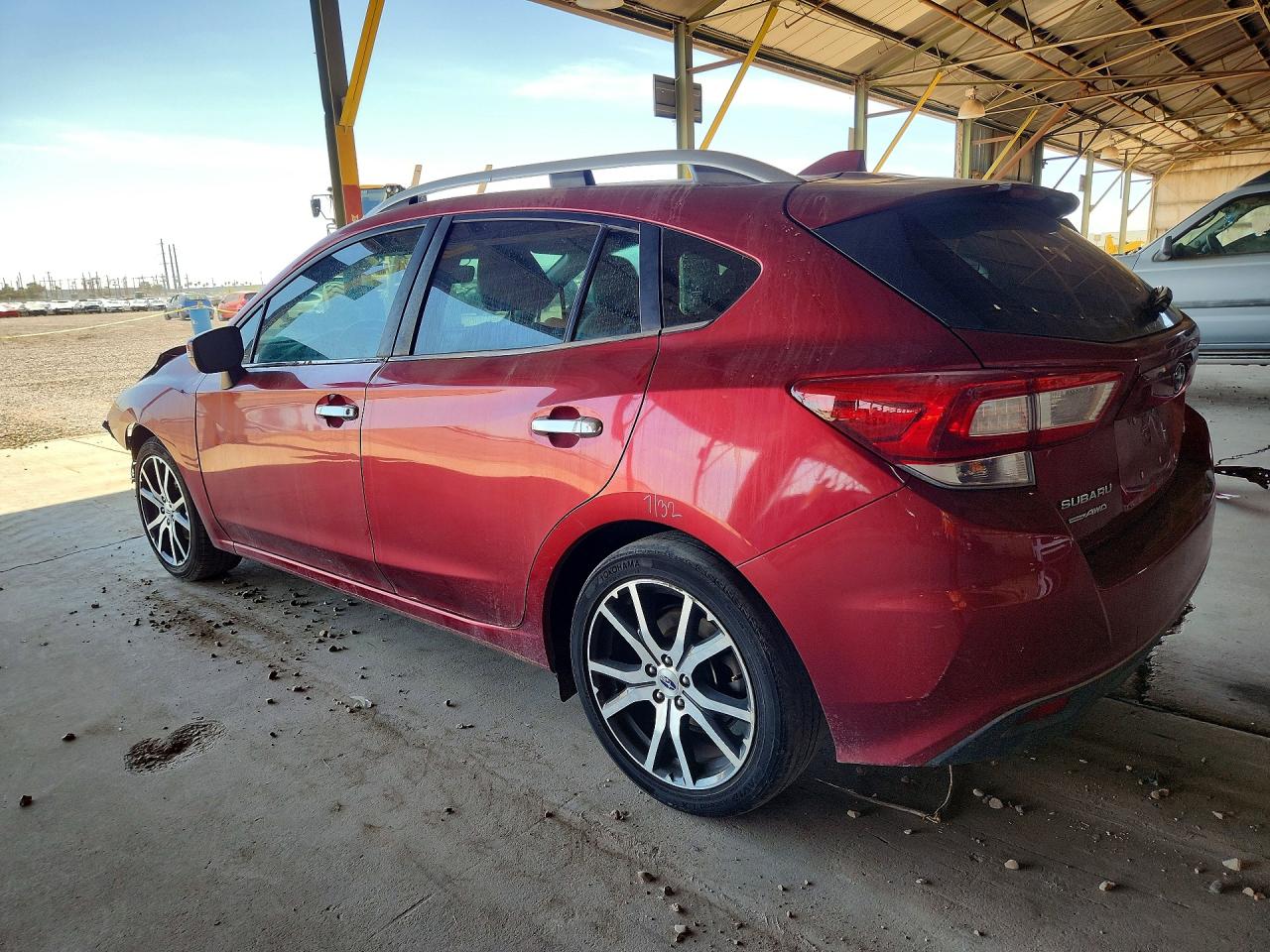 Subaru Impreza Limited