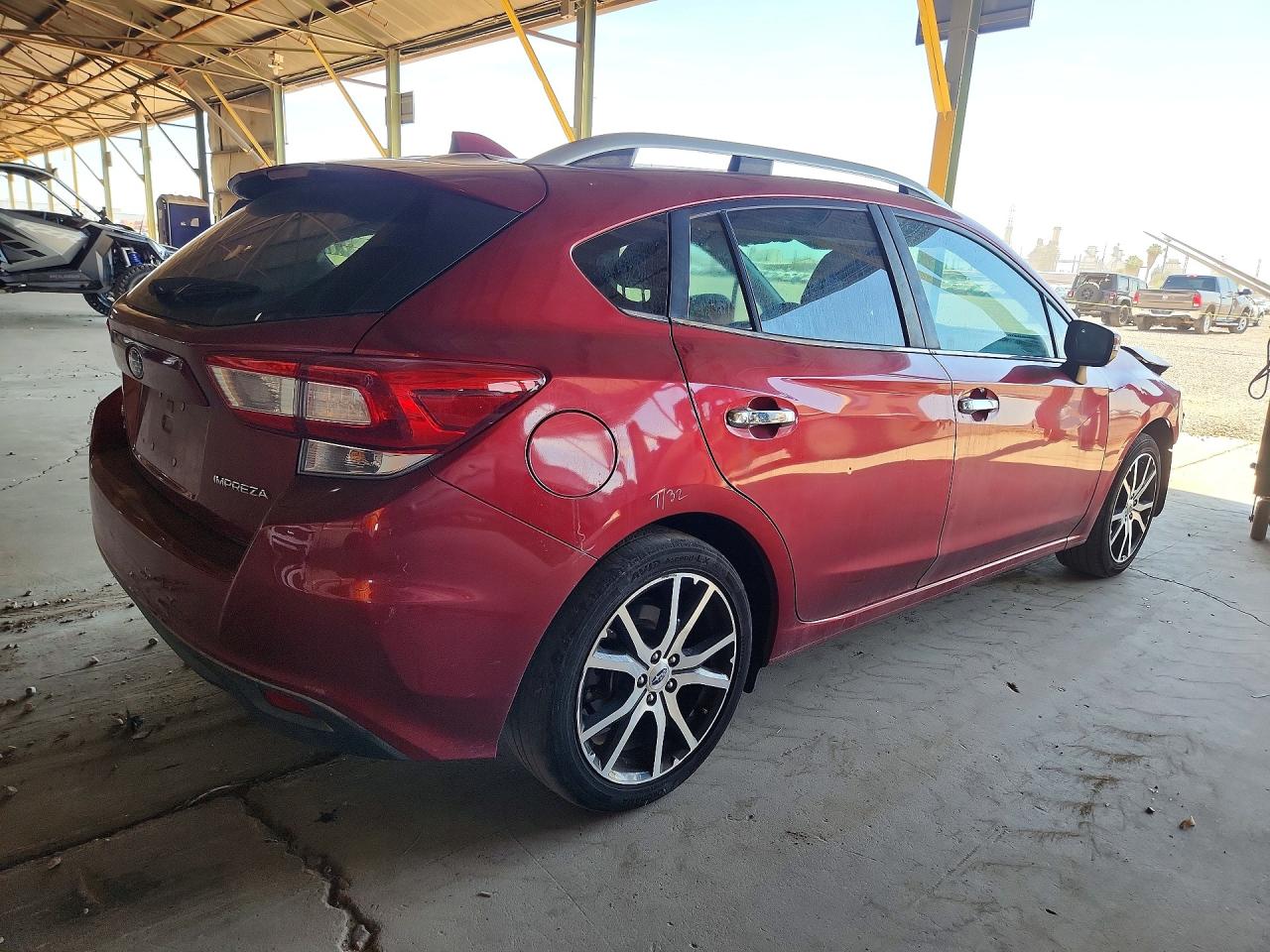 Subaru Impreza Limited