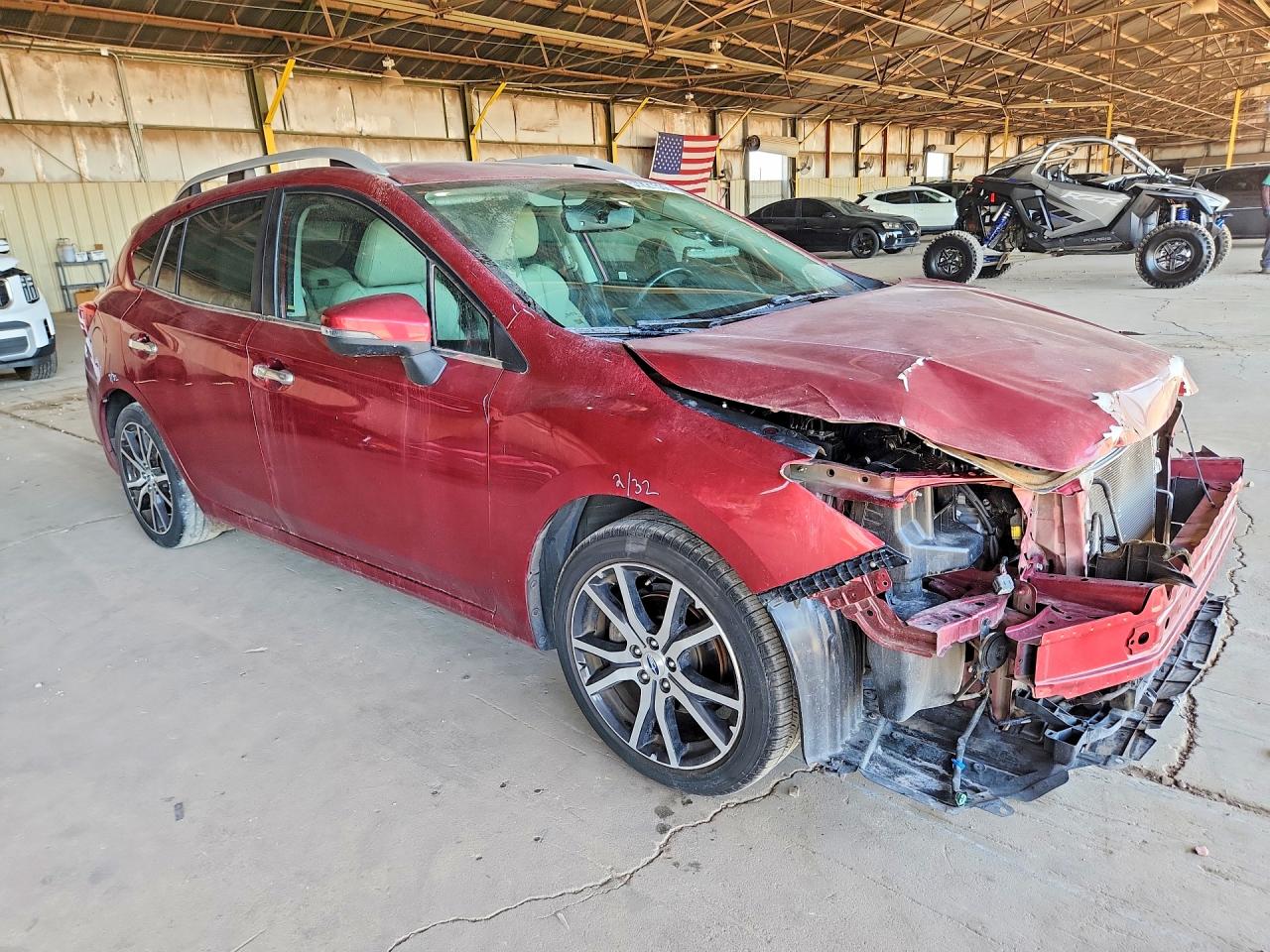 Subaru Impreza Limited