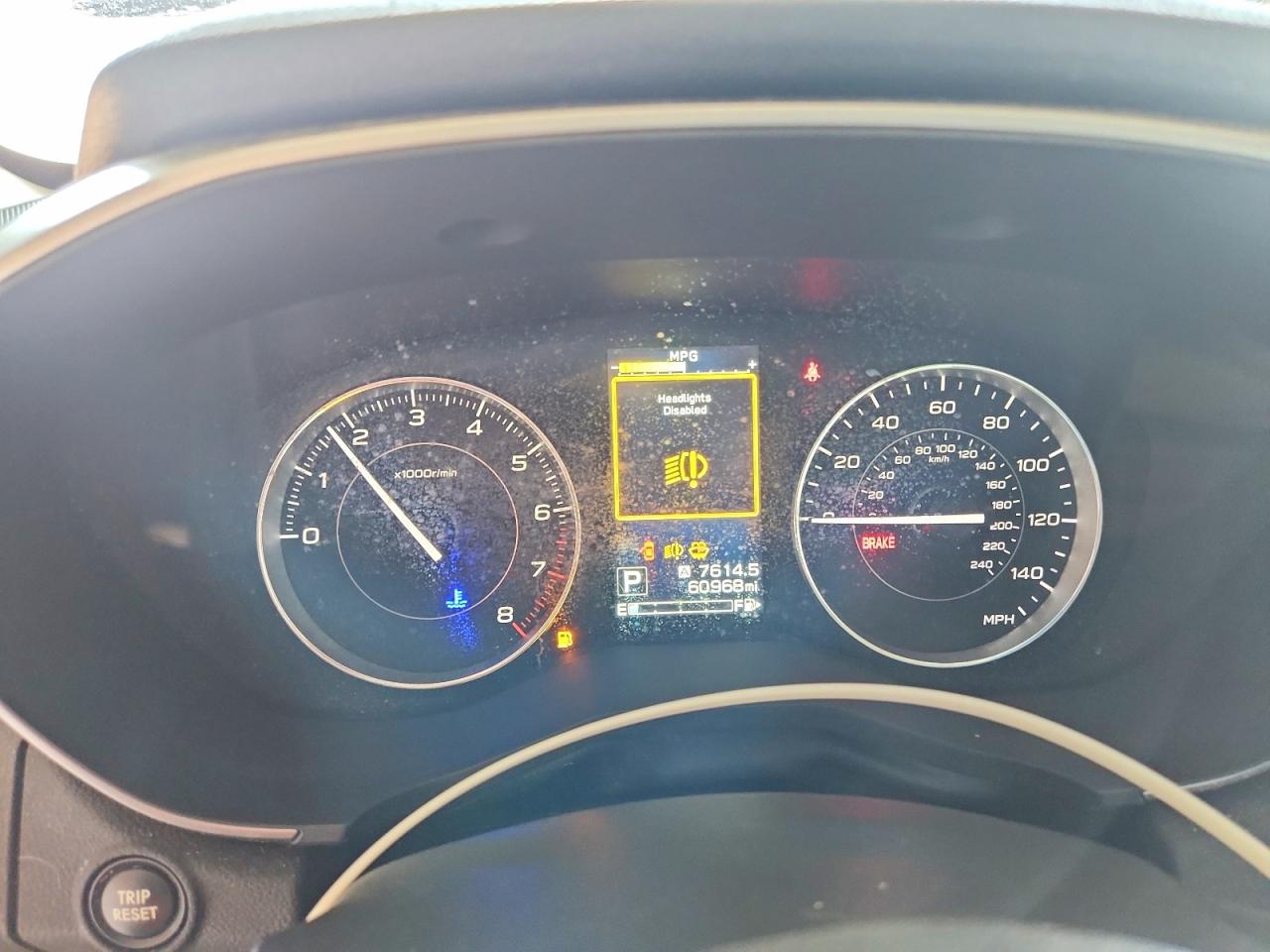 Subaru Impreza Limited