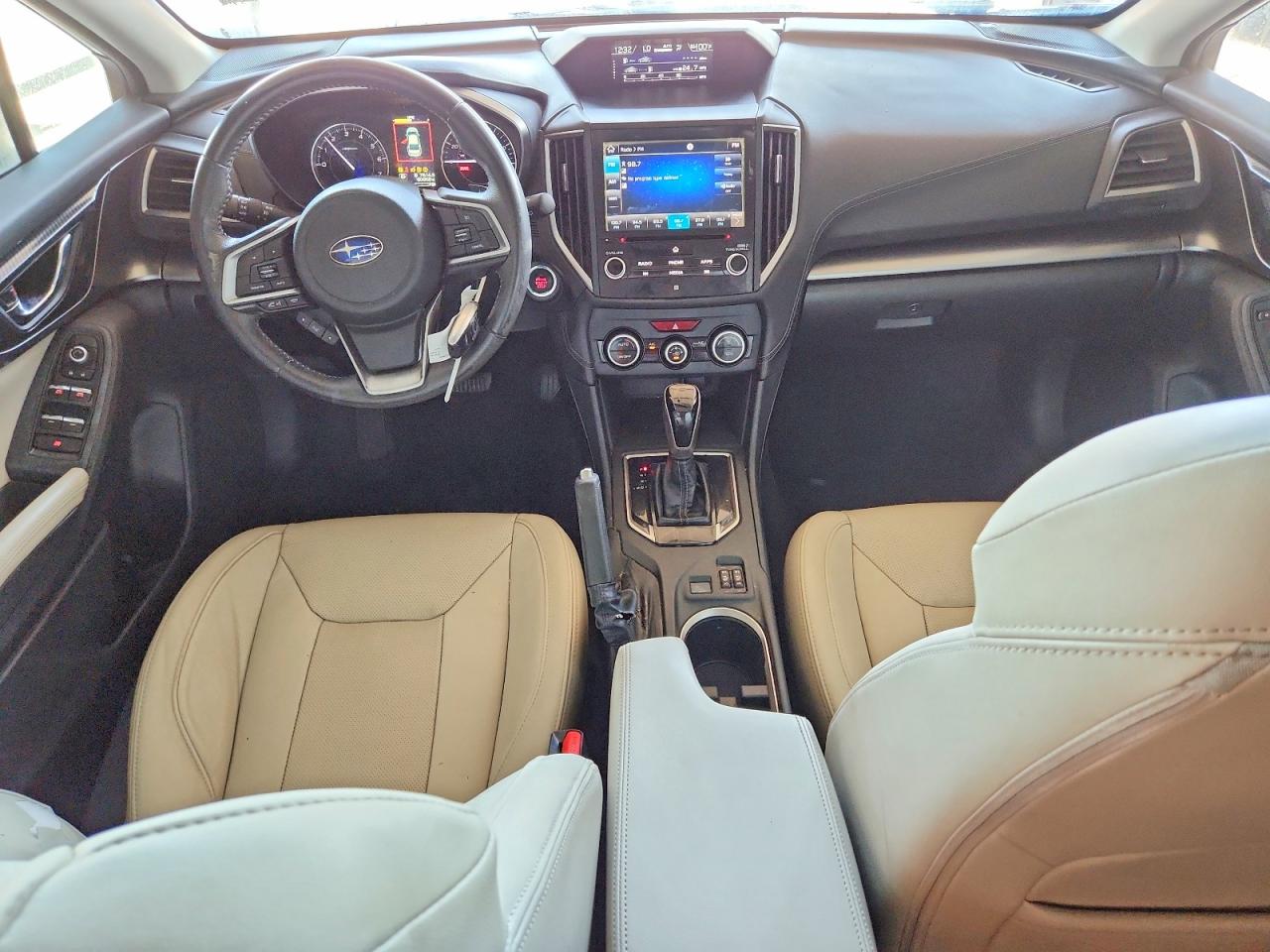 Subaru Impreza Limited