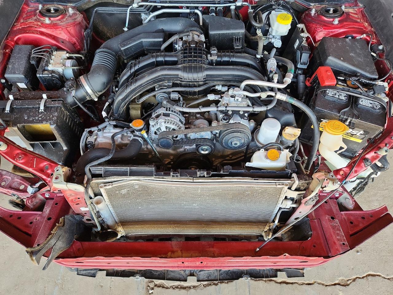 Subaru Impreza Limited