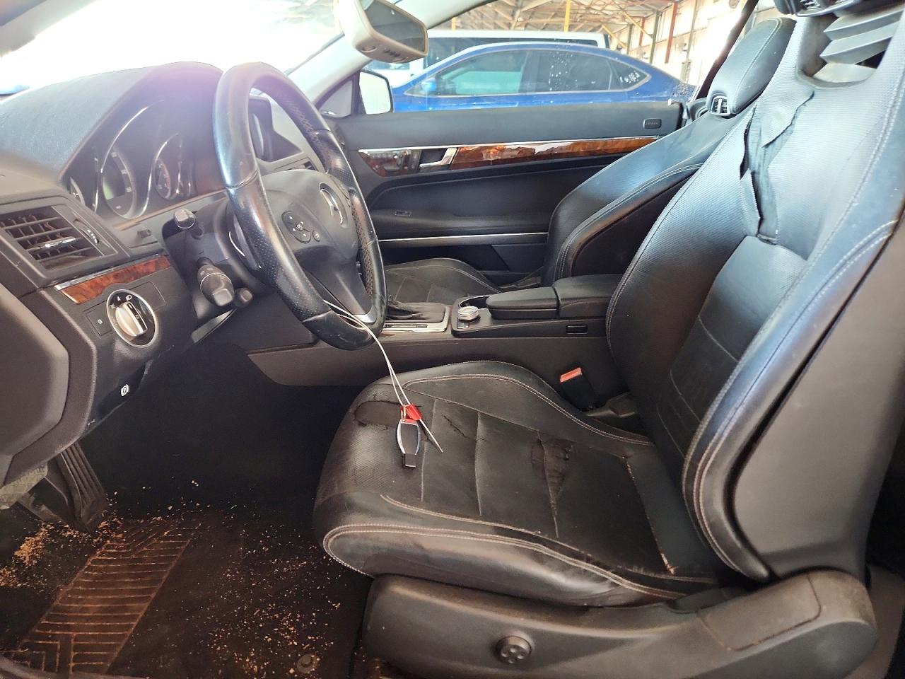 Mercedes-Benz E-Class 550