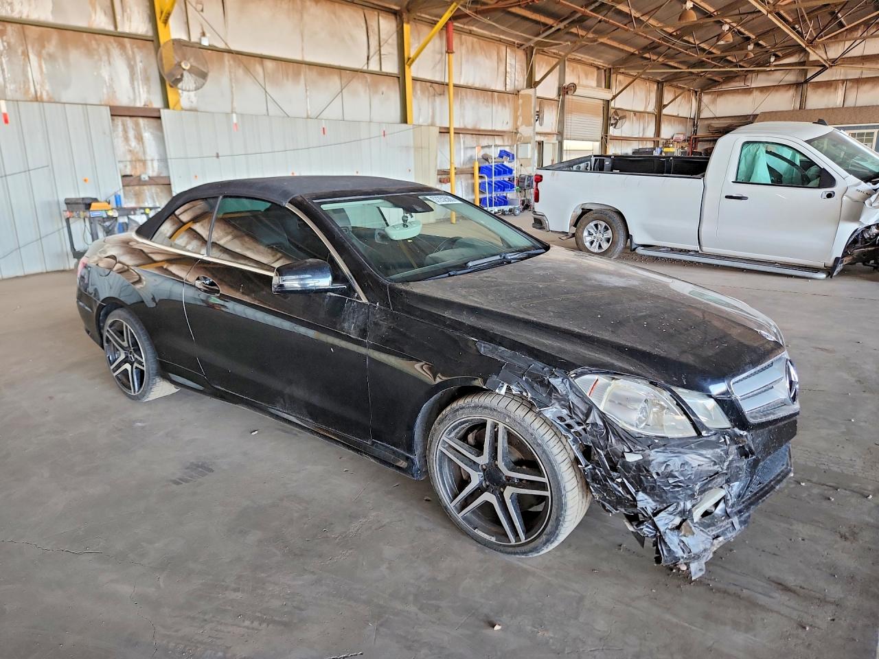 Mercedes-Benz E-Class 550