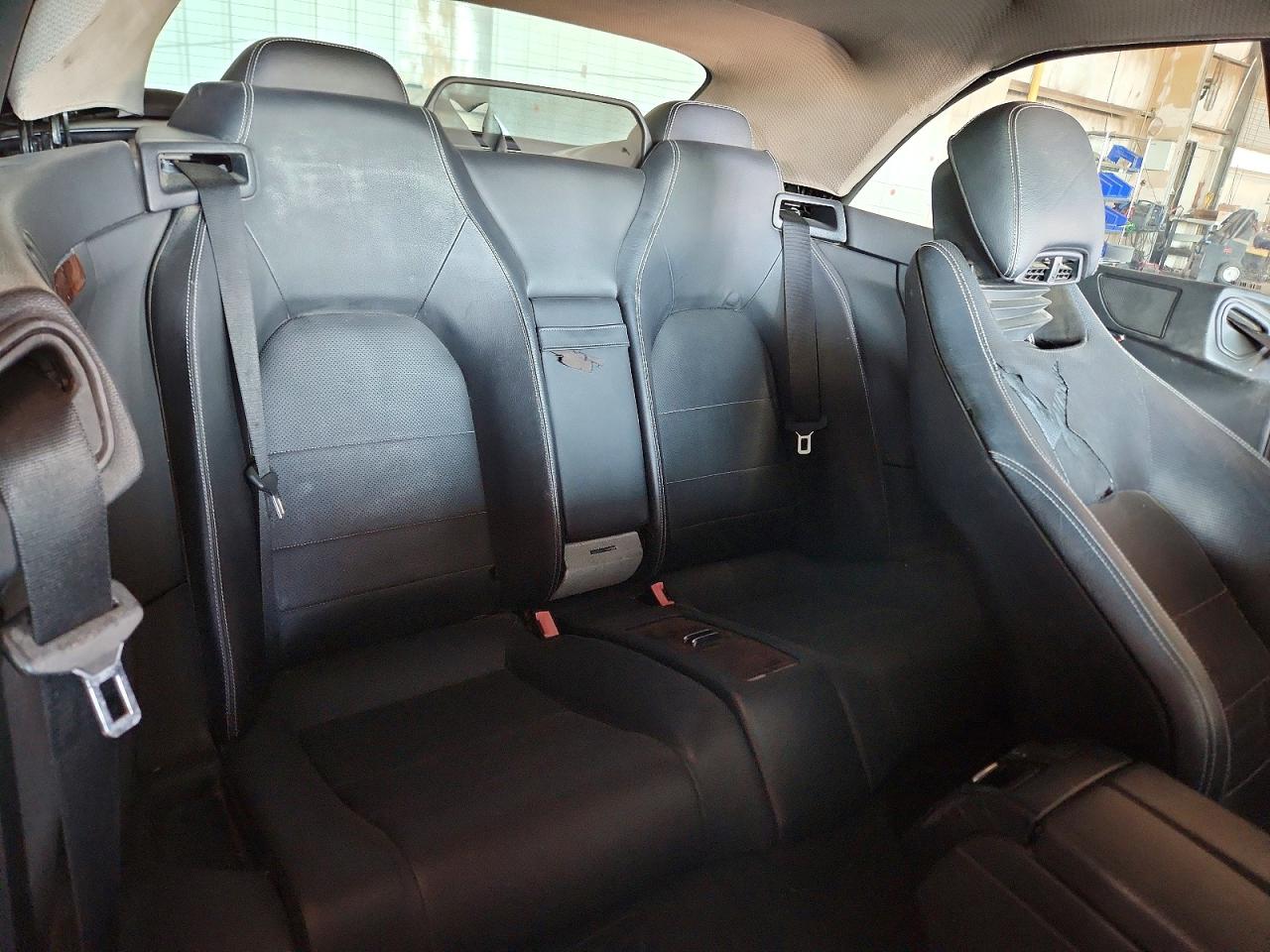 Mercedes-Benz E-Class 550