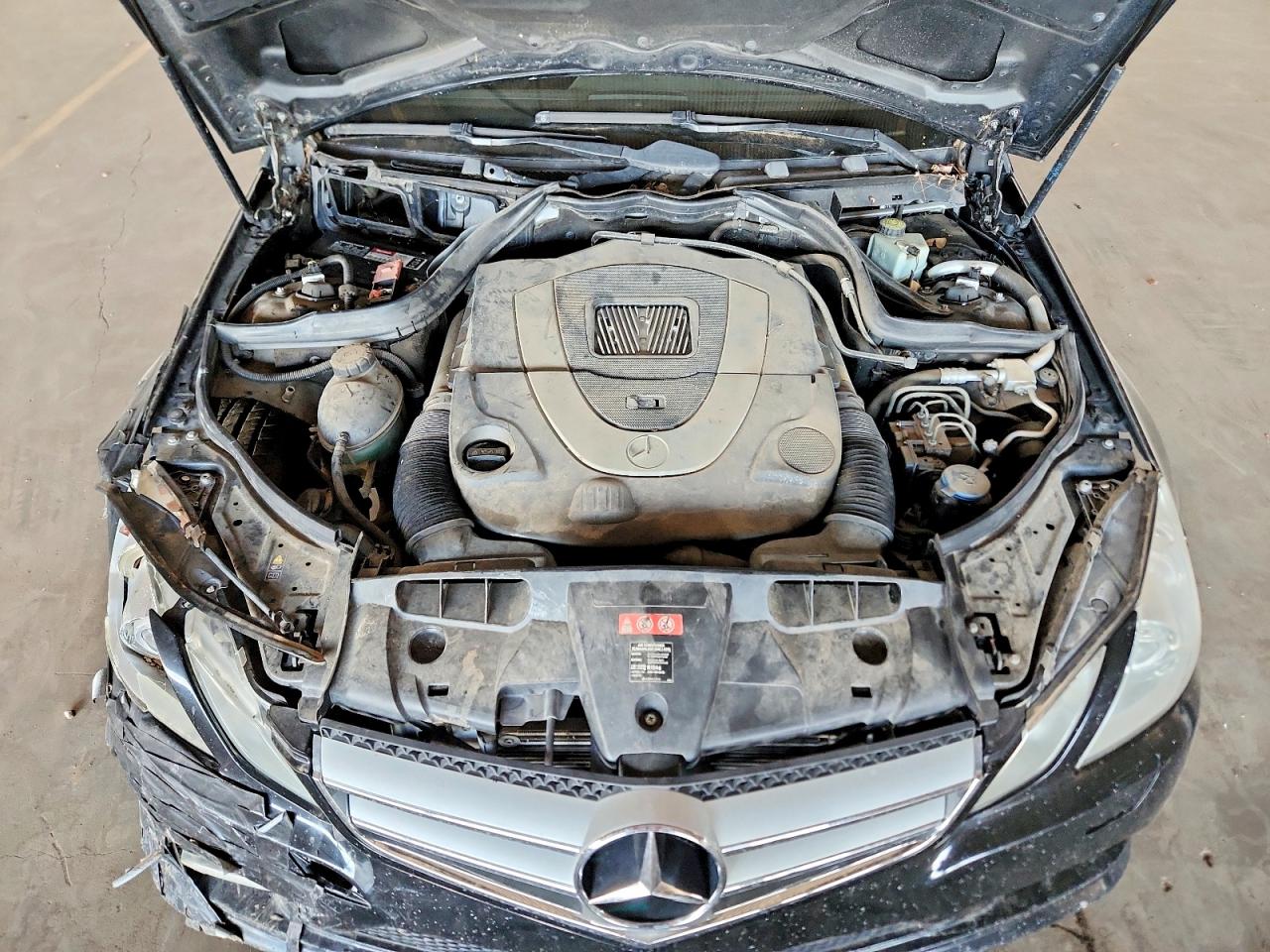 Mercedes-Benz E-Class 550