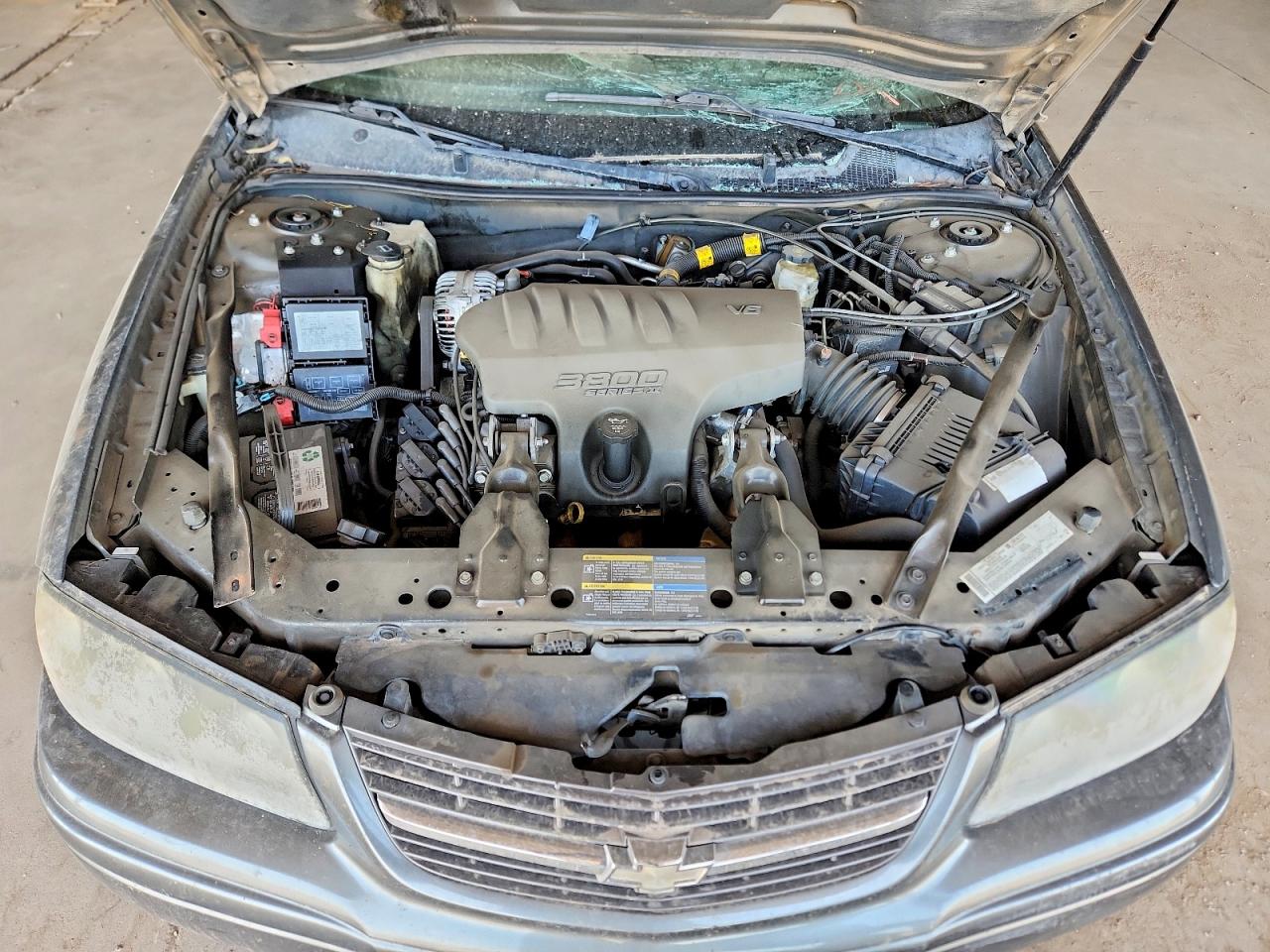 Chevrolet Impala Ls
