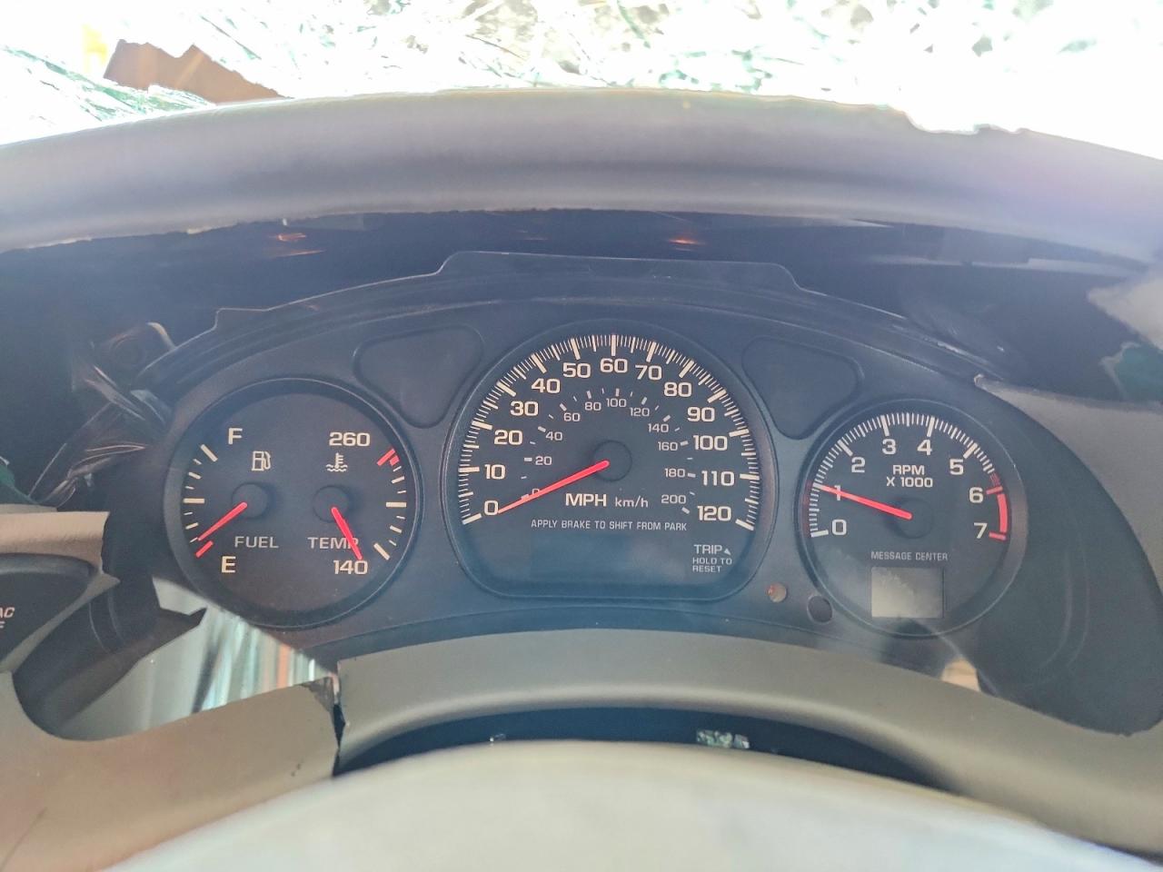 Chevrolet Impala Ls