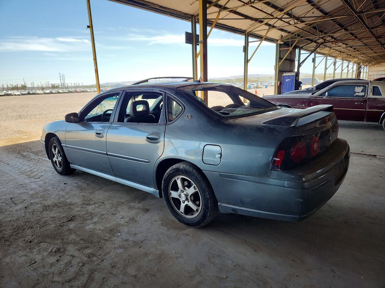 Chevrolet Impala Ls