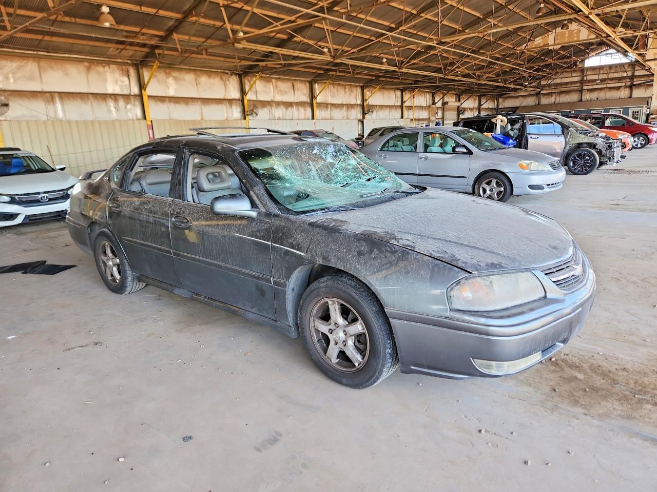 Chevrolet Impala Ls