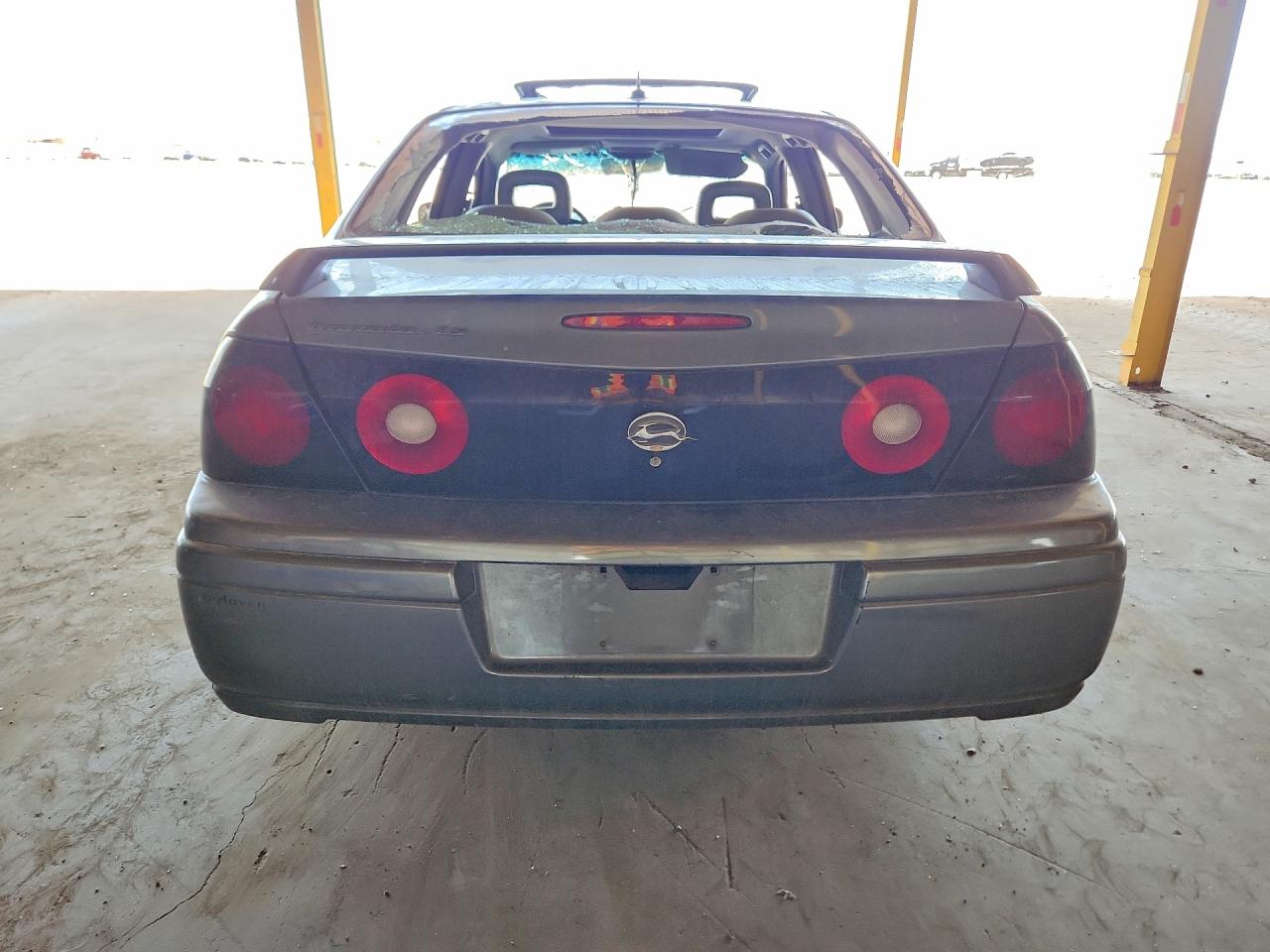 Chevrolet Impala Ls
