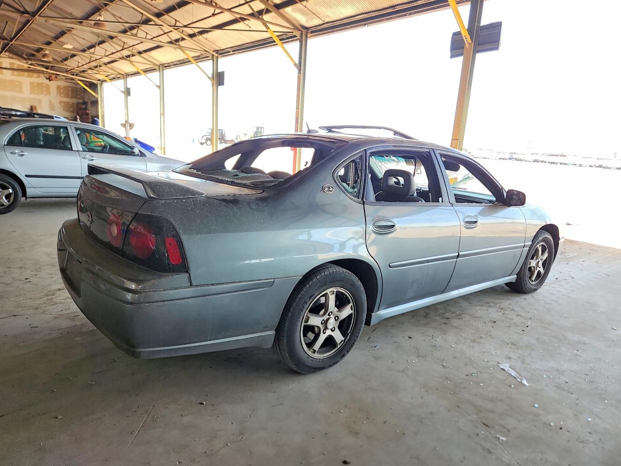 Chevrolet Impala Ls